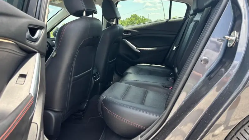 2014 Mazda Mazda6 i Grand Touring