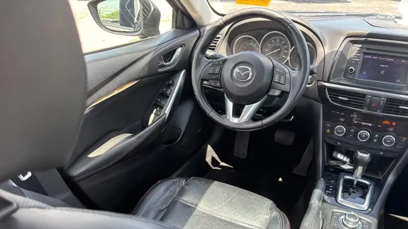 2014 Mazda Mazda6 i Grand Touring
