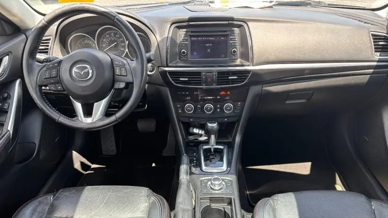2014 Mazda Mazda6 i Grand Touring
