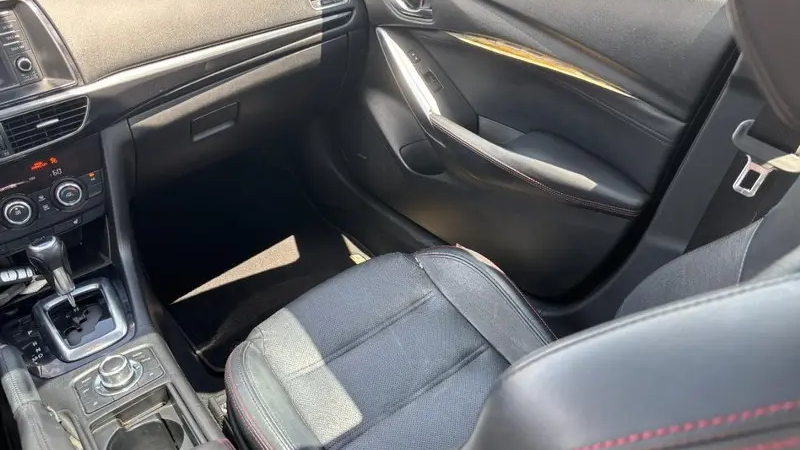 2014 Mazda Mazda6 i Grand Touring