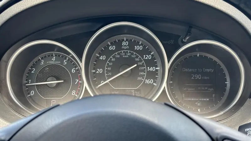2014 Mazda Mazda6 i Grand Touring