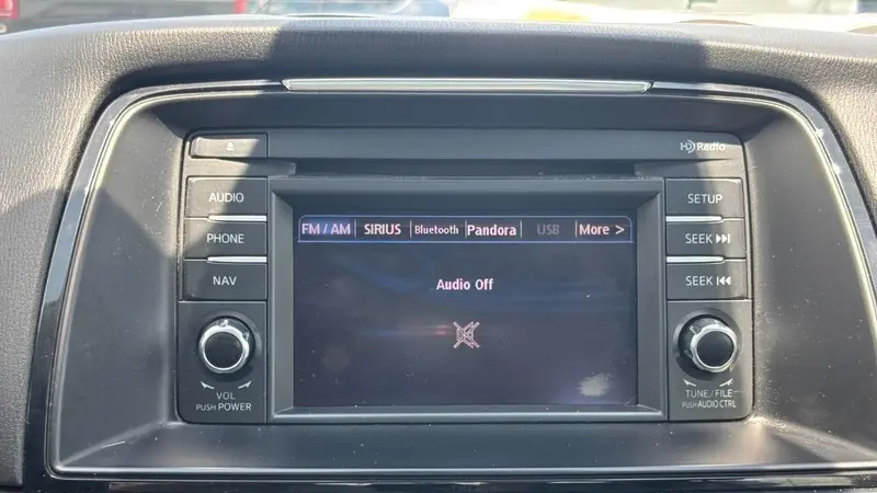2014 Mazda Mazda6 i Grand Touring
