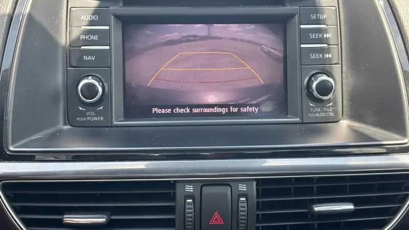 2014 Mazda Mazda6 i Grand Touring