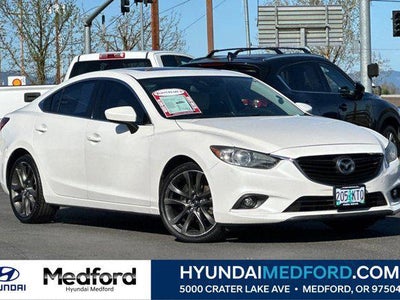 Photo of a 2015 Mazda MAZDA6 I Grand Touring 4DR Sedan for sale
