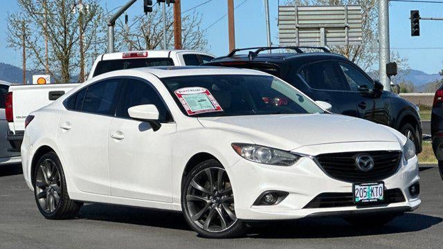 2015 Mazda Mazda6 i Grand Touring