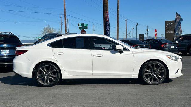 2015 Mazda Mazda6 i Grand Touring