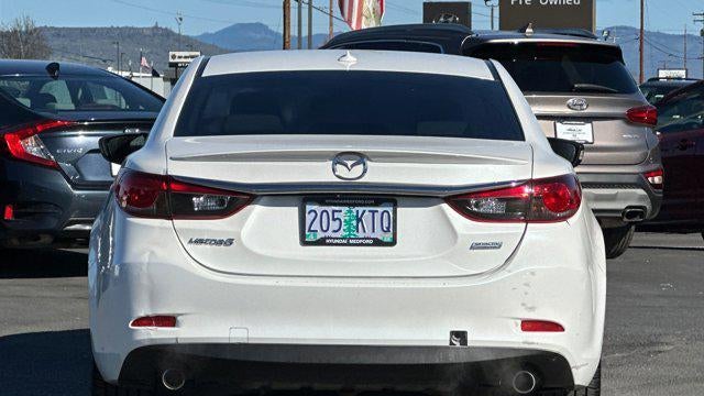2015 Mazda Mazda6 i Grand Touring