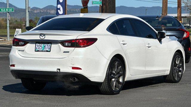 2015 Mazda Mazda6 i Grand Touring