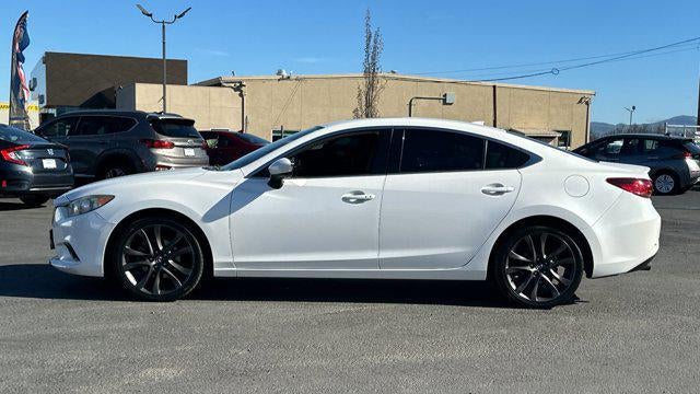 2015 Mazda Mazda6 i Grand Touring