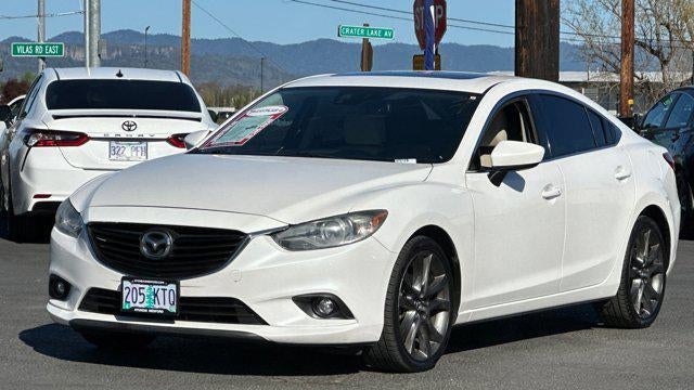2015 Mazda Mazda6 i Grand Touring