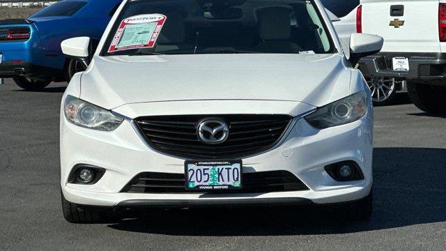 2015 Mazda Mazda6 i Grand Touring