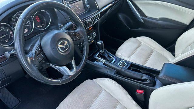 2015 Mazda Mazda6 i Grand Touring