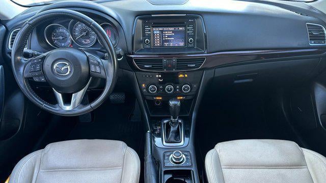 2015 Mazda Mazda6 i Grand Touring