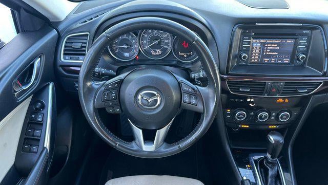 2015 Mazda Mazda6 i Grand Touring