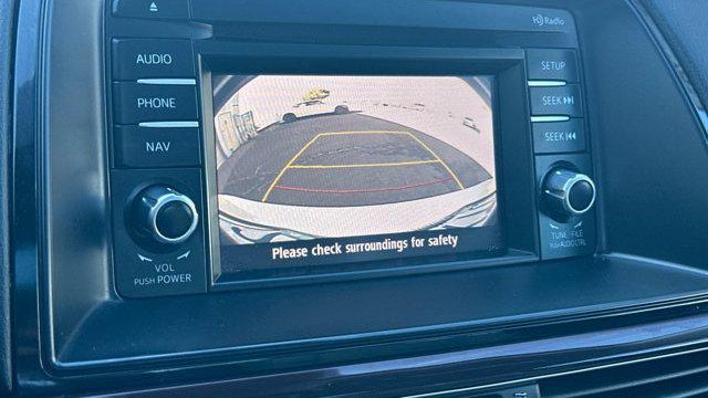 2015 Mazda Mazda6 i Grand Touring