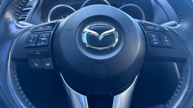 2015 Mazda Mazda6 i Grand Touring