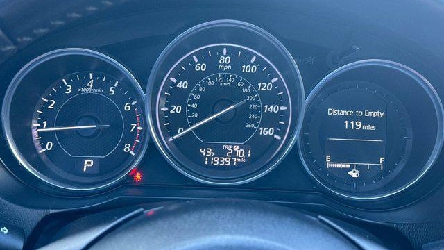 2015 Mazda Mazda6 i Grand Touring