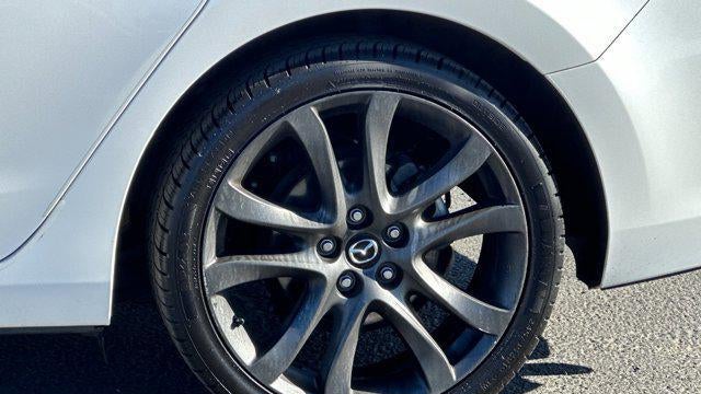 2015 Mazda Mazda6 i Grand Touring