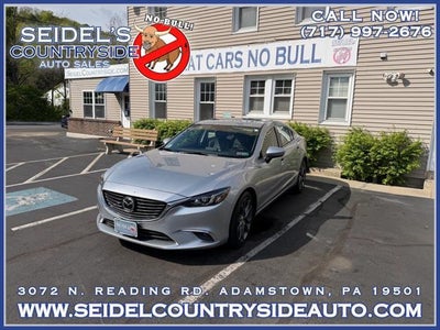 Photo of a 2016 Mazda MAZDA6 I Grand Touring 4DR Sedan for sale