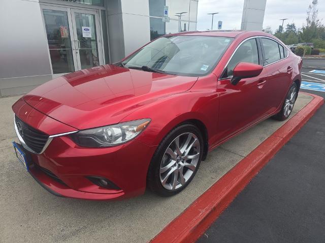2014 MAZDA MAZDA6 - $17,995