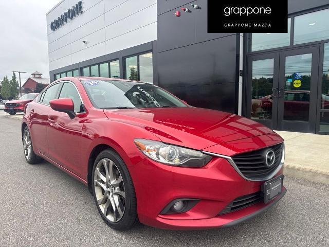 2014 MAZDA MAZDA6