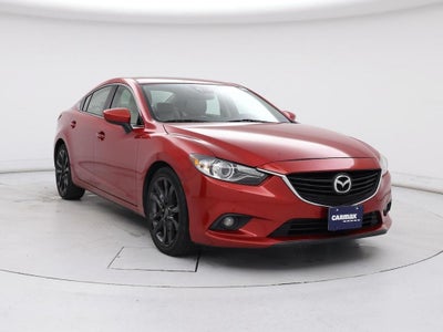 Photo of a 2014 Mazda MAZDA6 I Grand Touring 4DR Sedan for sale
