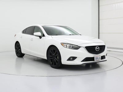 Photo of a 2014 Mazda MAZDA6 I Grand Touring 4DR Sedan for sale