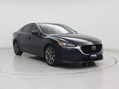 2018 Mazda MAZDA6 Grand Touring 4DR Sedan