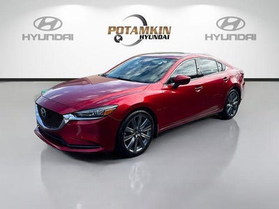 Photo of a 2019 Mazda MAZDA6 Grand Touring 4DR Sedan for sale