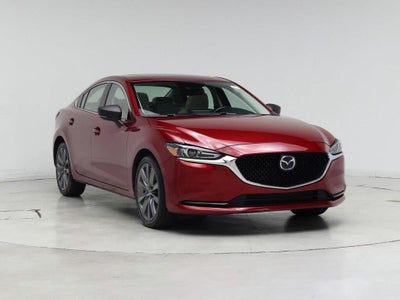 Photo of a 2020 Mazda MAZDA6 Grand Touring 4DR Sedan for sale