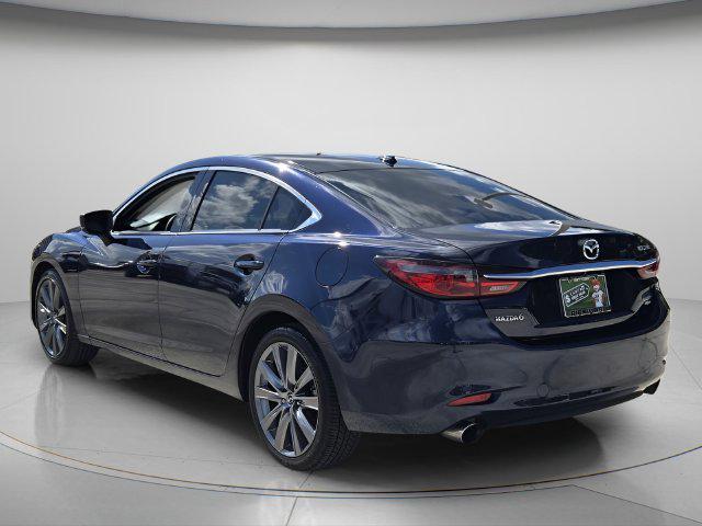 2021 MAZDA MAZDA6 - $20,546
