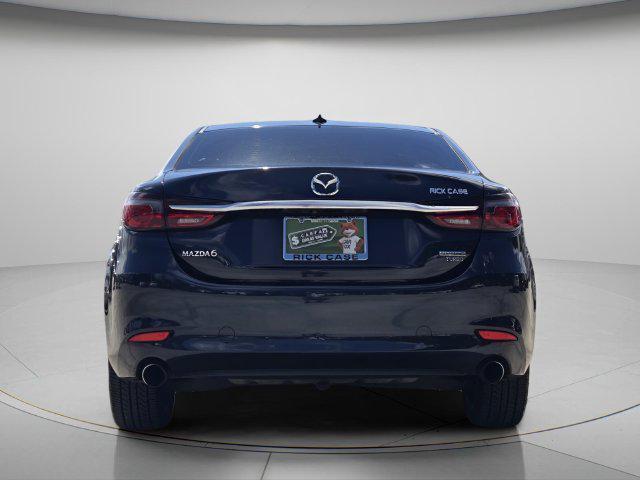 2021 MAZDA MAZDA6 - $20,546