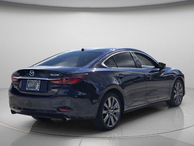 2021 MAZDA MAZDA6 - $20,546