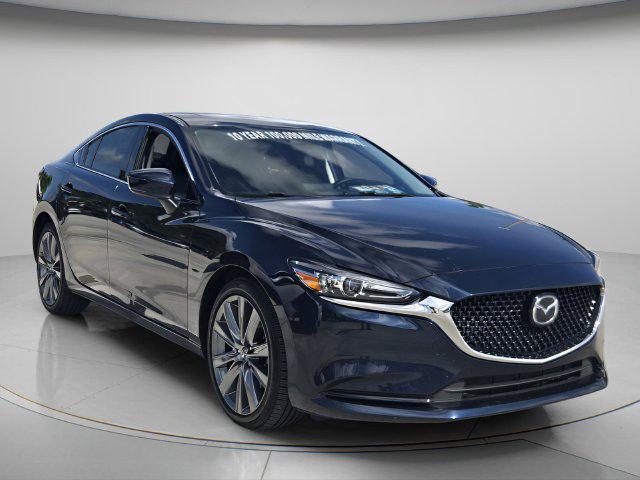 2021 MAZDA MAZDA6 - $20,546