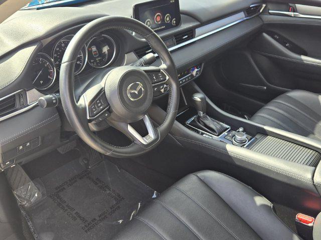 2021 MAZDA MAZDA6 - $20,546