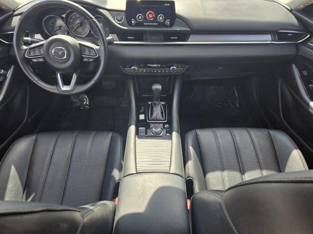 2021 MAZDA MAZDA6 - $20,546