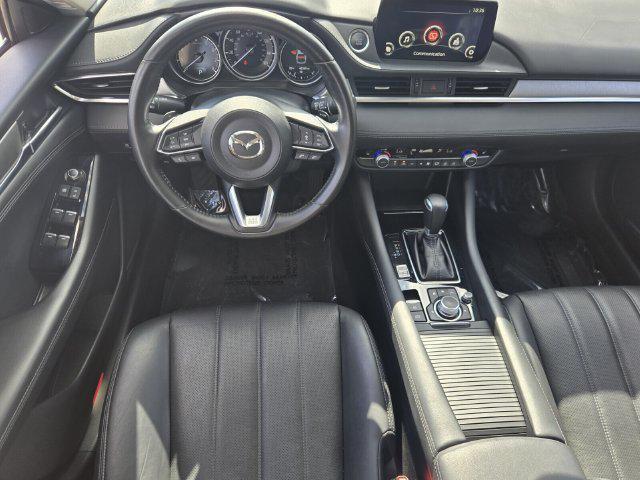 2021 MAZDA MAZDA6 - $20,546