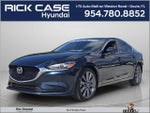 2021 Mazda6 Thumbnail 1