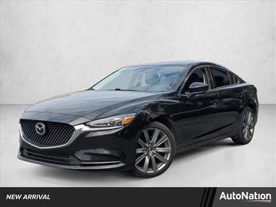 Photo of a 2018 Mazda MAZDA6 Grand Touring 4DR Sedan for sale