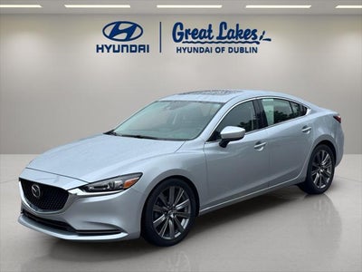 Photo of a 2018 Mazda MAZDA6 Grand Touring 4DR Sedan for sale