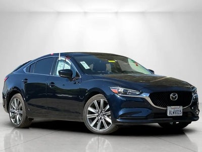 Photo of a 2019 Mazda MAZDA6 Grand Touring 4DR Sedan for sale