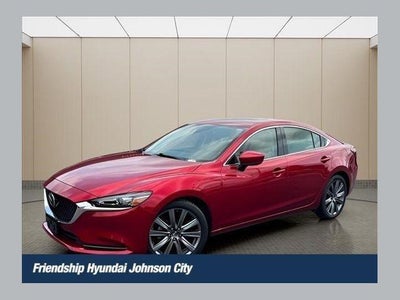 Photo of a 2018 Mazda MAZDA6 Grand Touring 4DR Sedan for sale