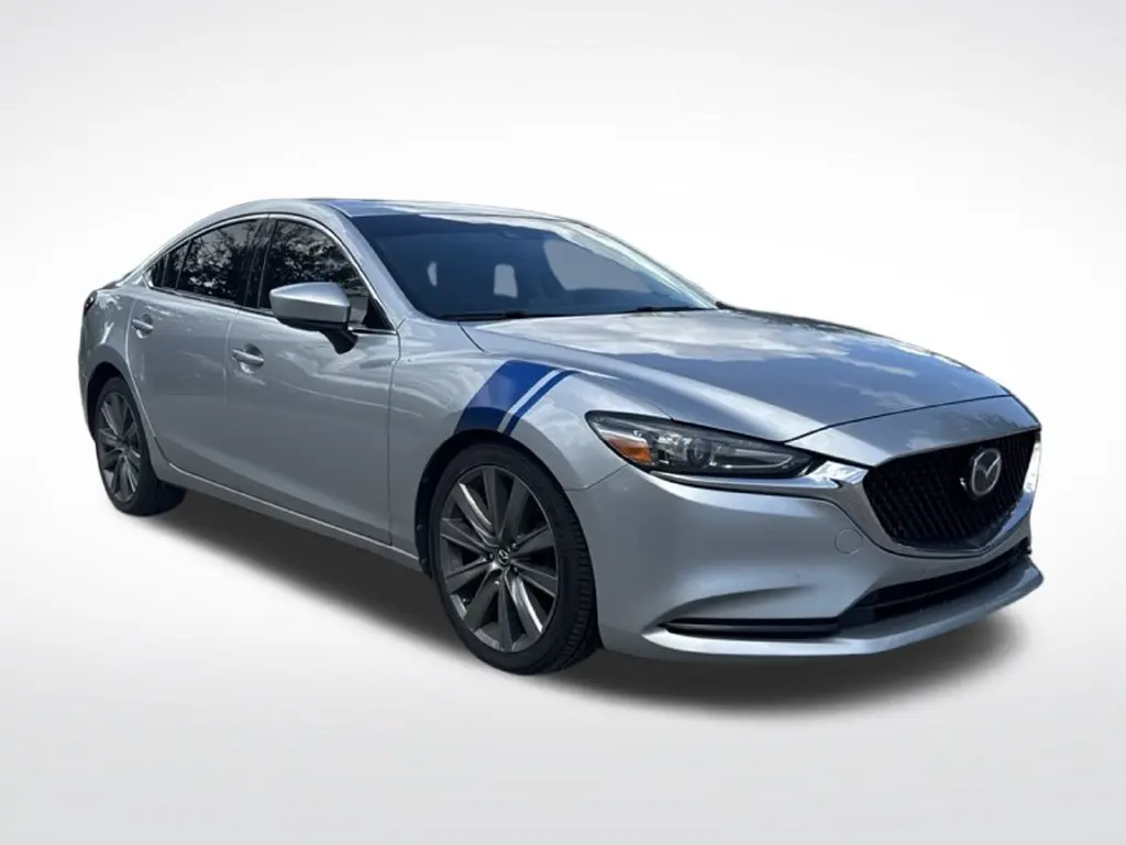 2018 MAZDA MAZDA6 - $12,995