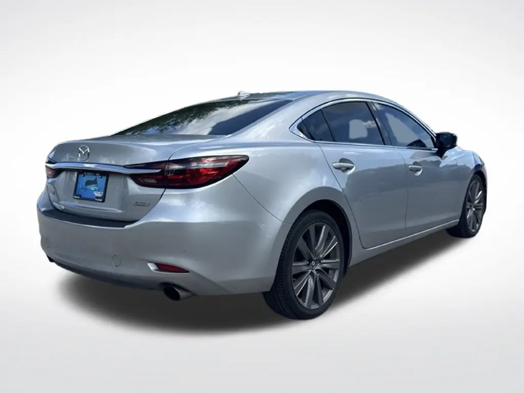 2018 MAZDA MAZDA6 - $12,995