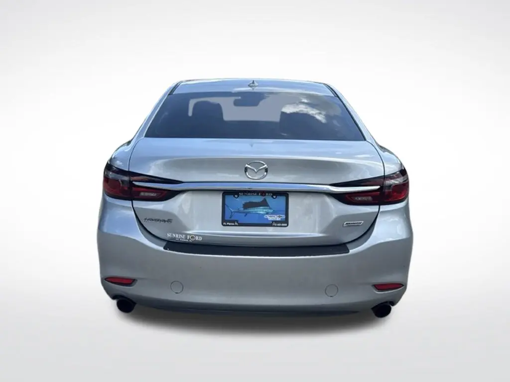 2018 MAZDA MAZDA6 - $12,995