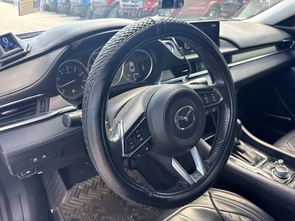 2018 MAZDA MAZDA6 - $12,995