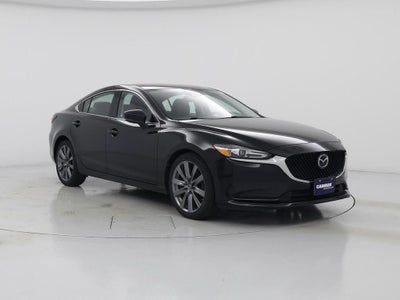 2018 Mazda MAZDA6 Grand Touring 4DR Sedan