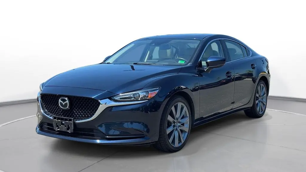 Preowned 2020 Mazda Mazda6 Grand Touring for Sale