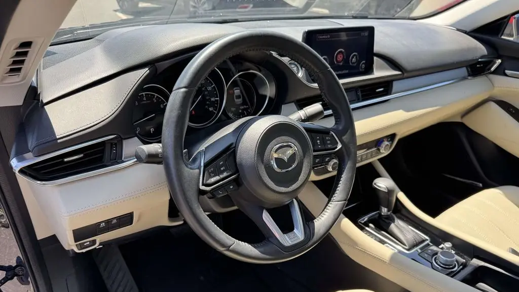2020 Mazda Mazda6 Grand Touring