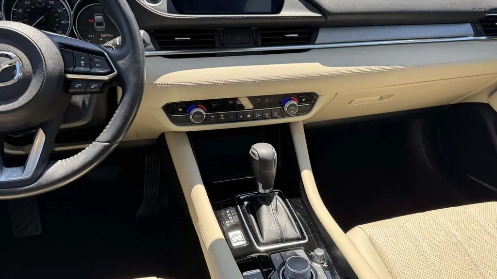2020 Mazda Mazda6 Grand Touring